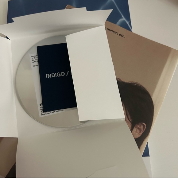 BTS RM Indigo Album - Picture 6 of 10
